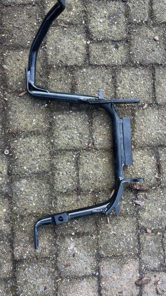 Middenstandpoot wallaroo, Motoren, Ophalen of Verzenden