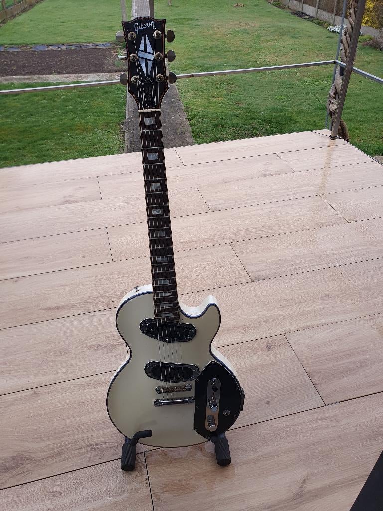 GIBSON LES PAUL OPNAME 1971 tot 1979, Muziek en Instrumenten, Snaarinstrumenten | Gitaren | Elektrisch, Ophalen, Gebruikt, Solid body