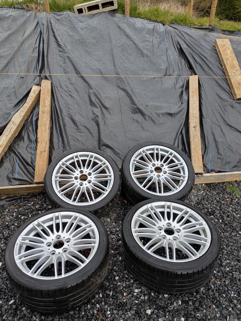 Jantes BMW Performance Style 269 - 18 pouces, Autos : Pièces & Accessoires, Pneus & Jantes, Enlèvement, 18 pouces, Jante(s)