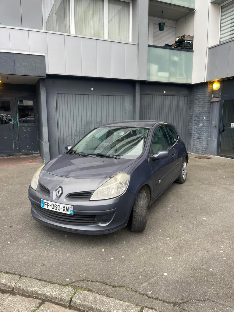 Clio 3 16v, Auto's, Renault, Benzine, Te koop, Clio