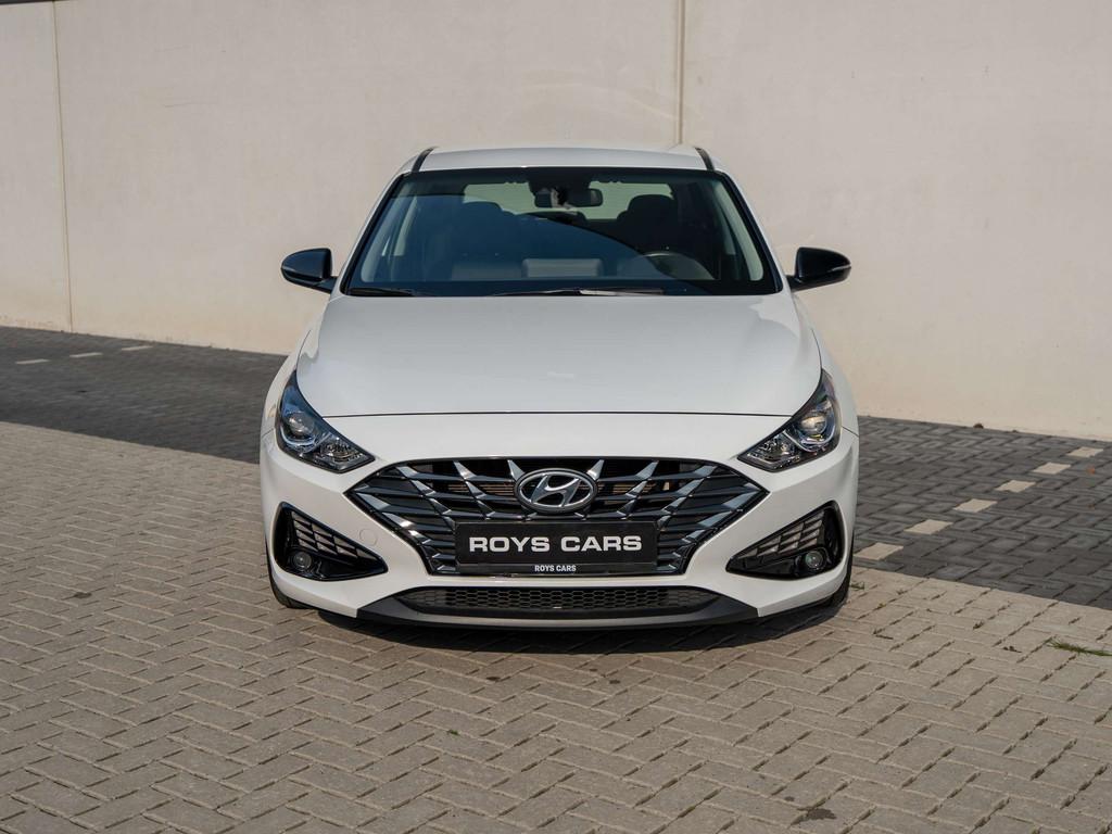 Hyundai i30 i30 FABRIEKSGARANTIE/CAMERA/APPLE CARPLAY, Autos, Anti démarrage, 998 cm³, Euro 6, Entreprise