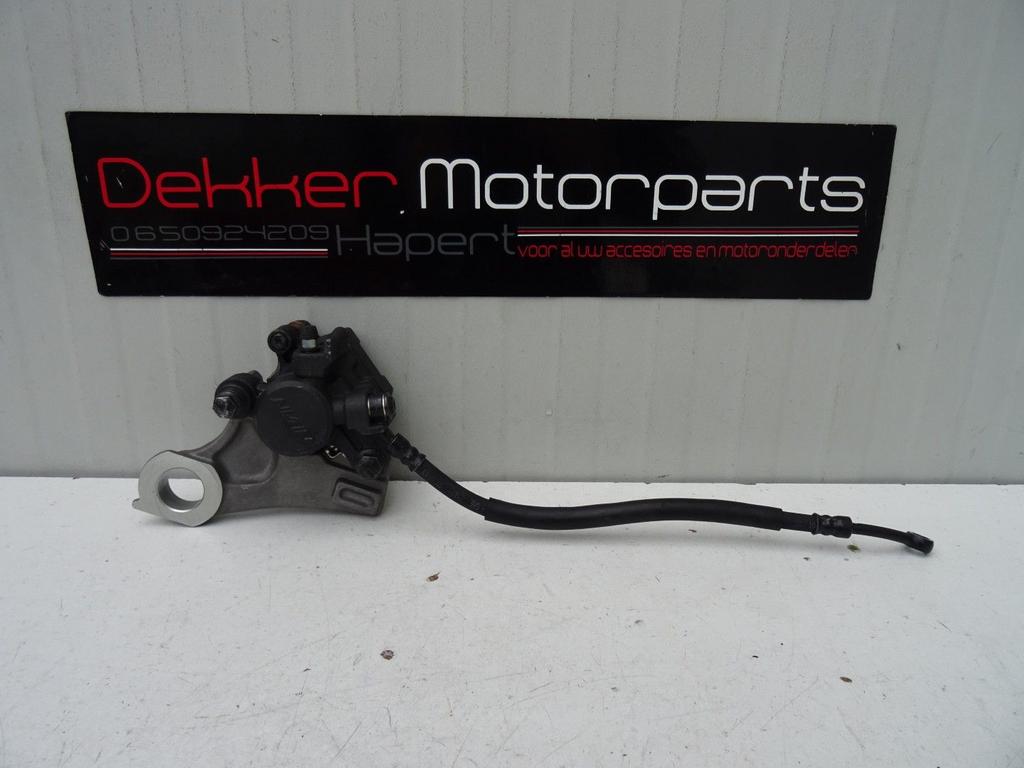 Nissin Achter Remklauw Yamaha YZF R1 2009-2010-2014 RN22, Gebruikt, -, -, Ophalen of Verzenden