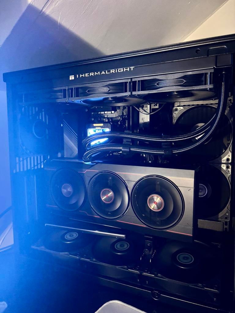 AMD RX 7900 XT 20gb, Enlèvement ou Envoi, Comme neuf, Gaming