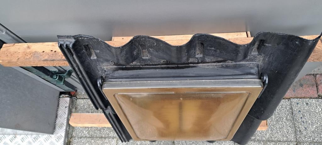 Dakvenster voor sneldekpanen., Doe-het-zelf en Bouw, Glas en Ramen, Ophalen