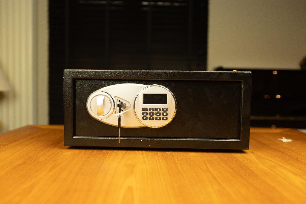 coffre fort numérique, Enlèvement ou Envoi