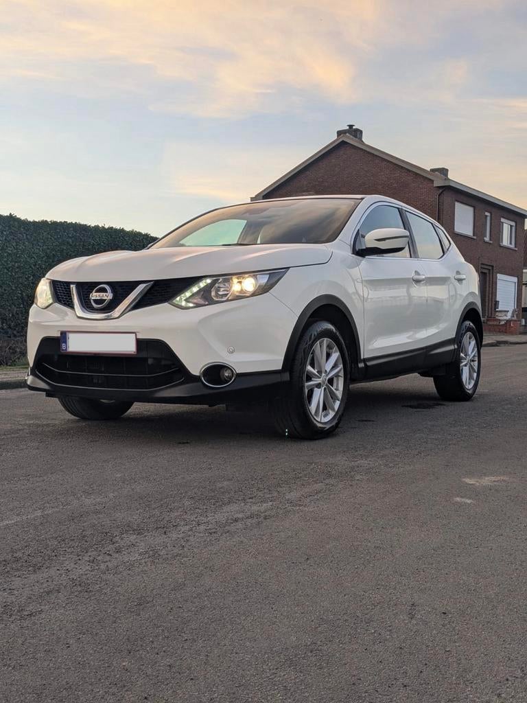 Nissan Qashqai, Autos, Achat, Euro 6, Boîte manuelle, 5 portes