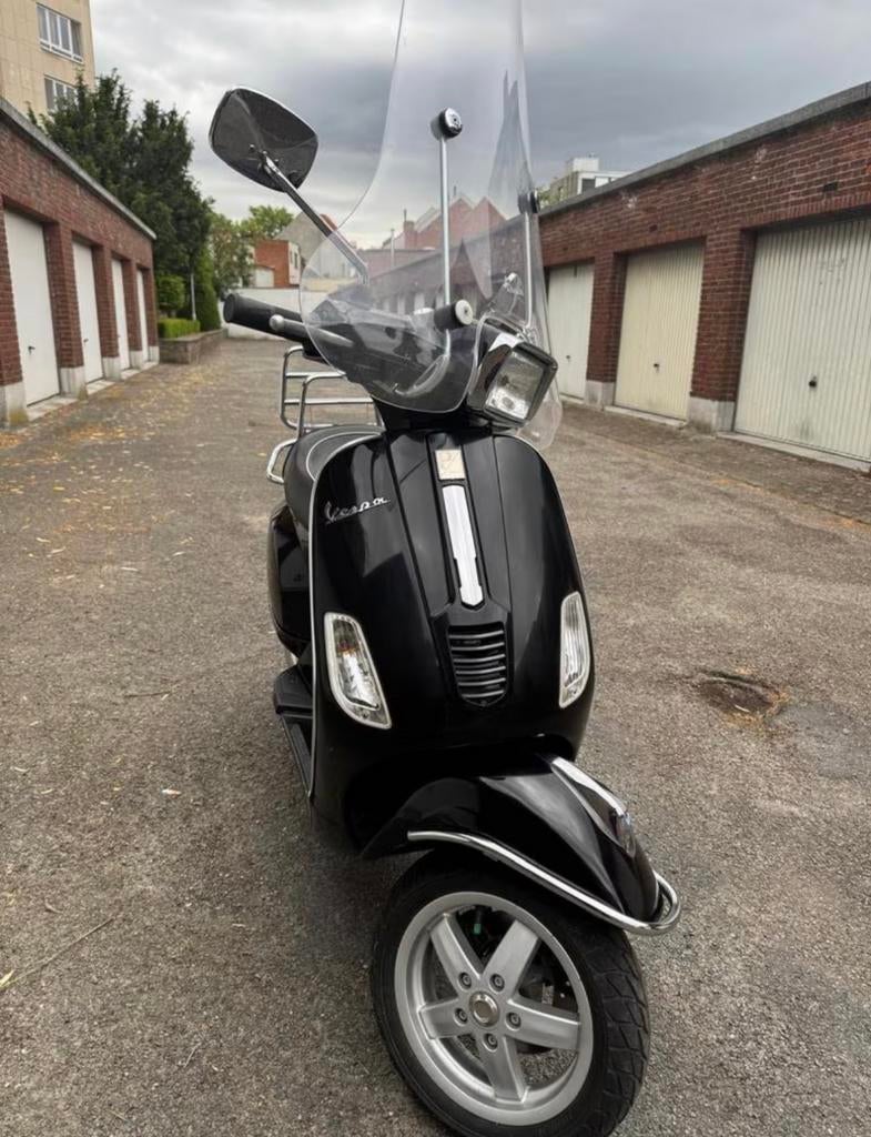 Vespa lx50 /28000 km, Fietsen en Brommers, Ophalen, Gebruikt, Klasse A (25 km/u), Benzine