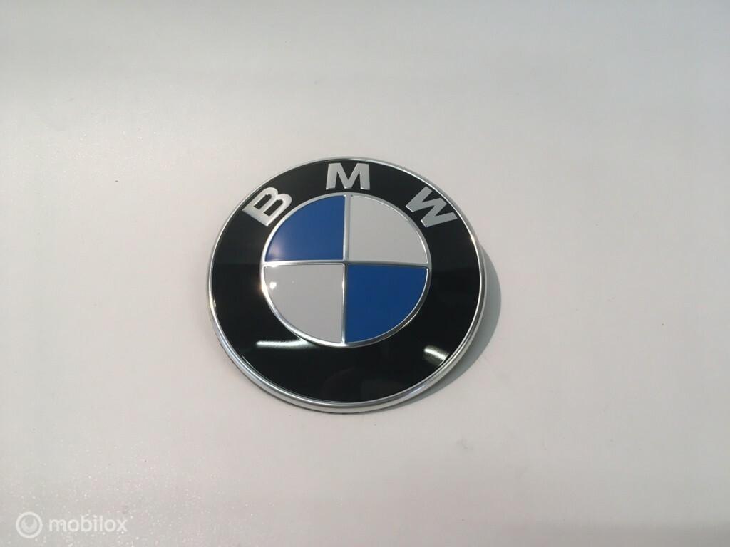 Motorkap embleem origineel BMW 3-serie E30 ('83-'92), Auto-onderdelen, Nieuw, Ophalen of Verzenden, BMW, BMW