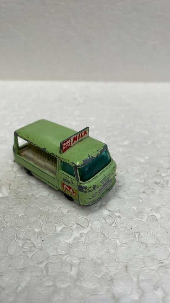 Matchbox 21 Commer Bottle Float, Ophalen of Verzenden, Zo goed als nieuw, Matchbox