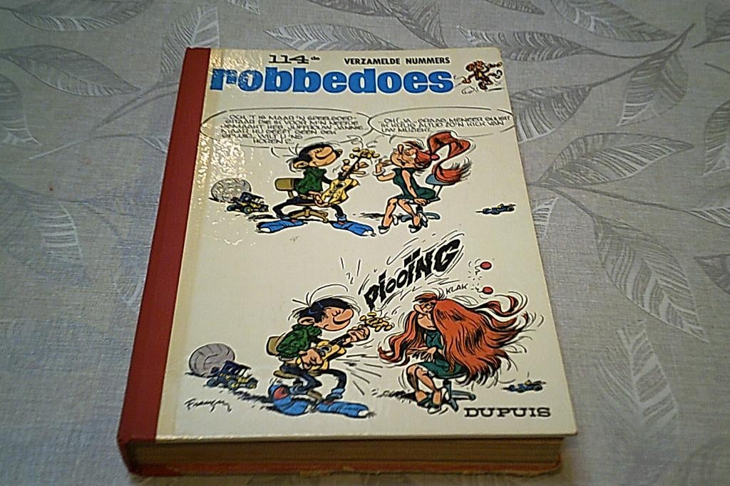 Oude Robbedoes bundeling albums jaren 60/70/80 10€/stuk., Boeken, Meerdere stripboeken, Ophalen of Verzenden, Gelezen, Dupuis