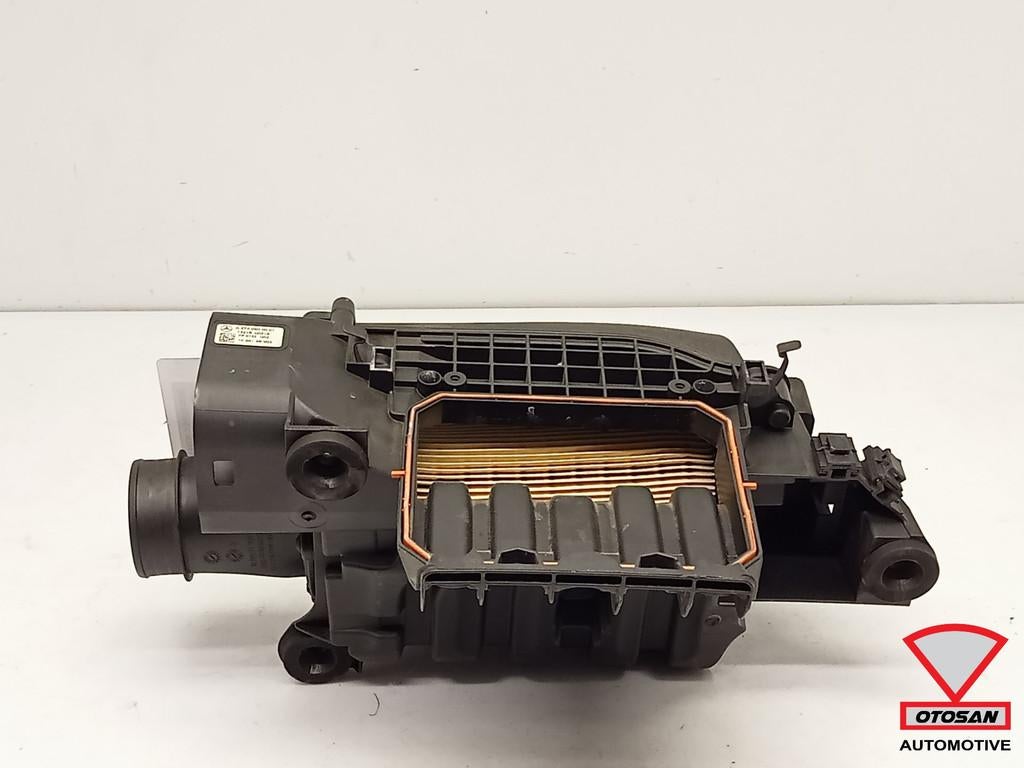 Bo tier de filtre air Mercedes Classe C W204 A2740900001, Autos : Pièces & Accessoires, Mercedes-Benz AG, Mercedes-Benz, Utilisé