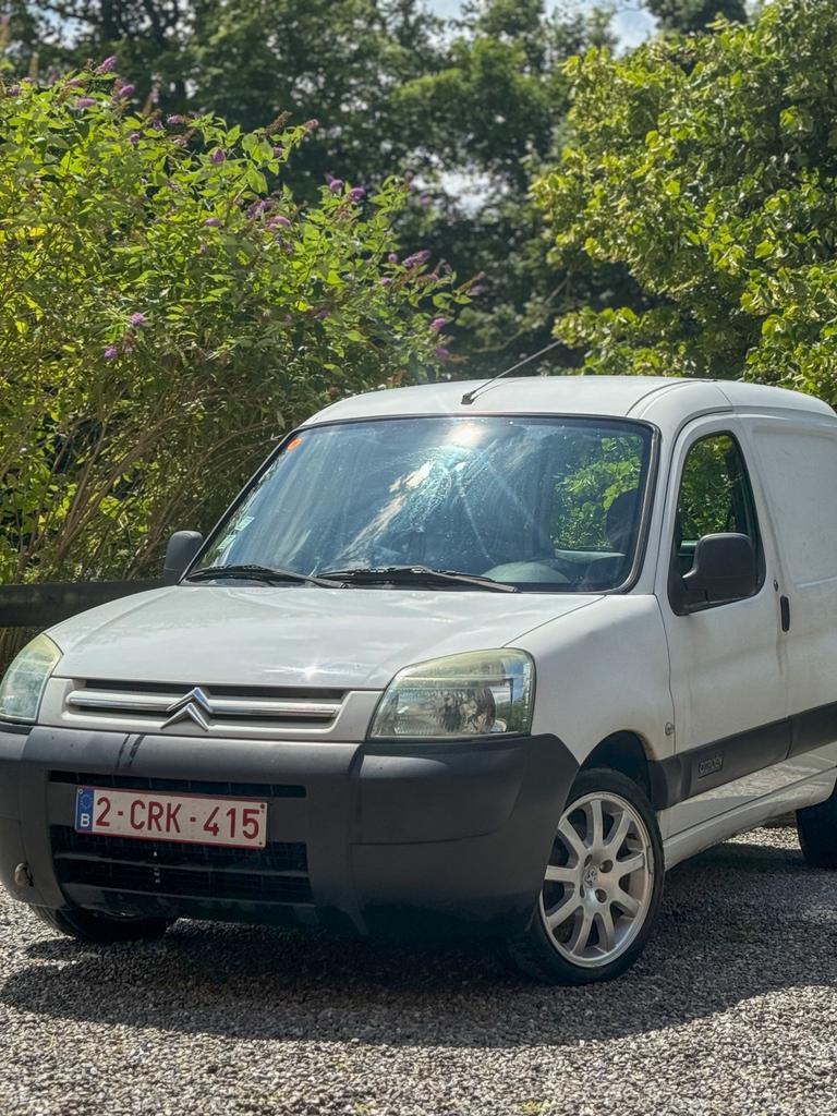 Citroen Berlingo utilitaire, Autos, Particulier, Achat