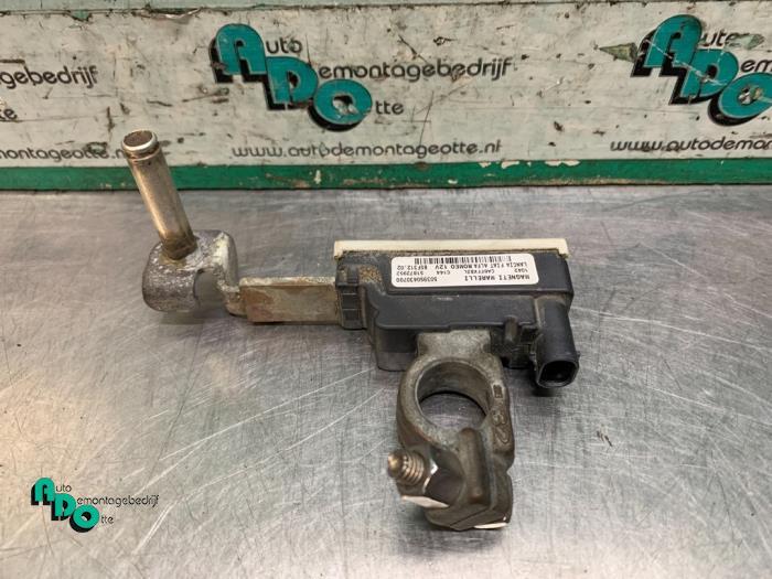 Capteur de batterie d'un Fiat 500, Autos : Pièces & Accessoires, -, 3 mois de garantie, Utilisé, Fiat