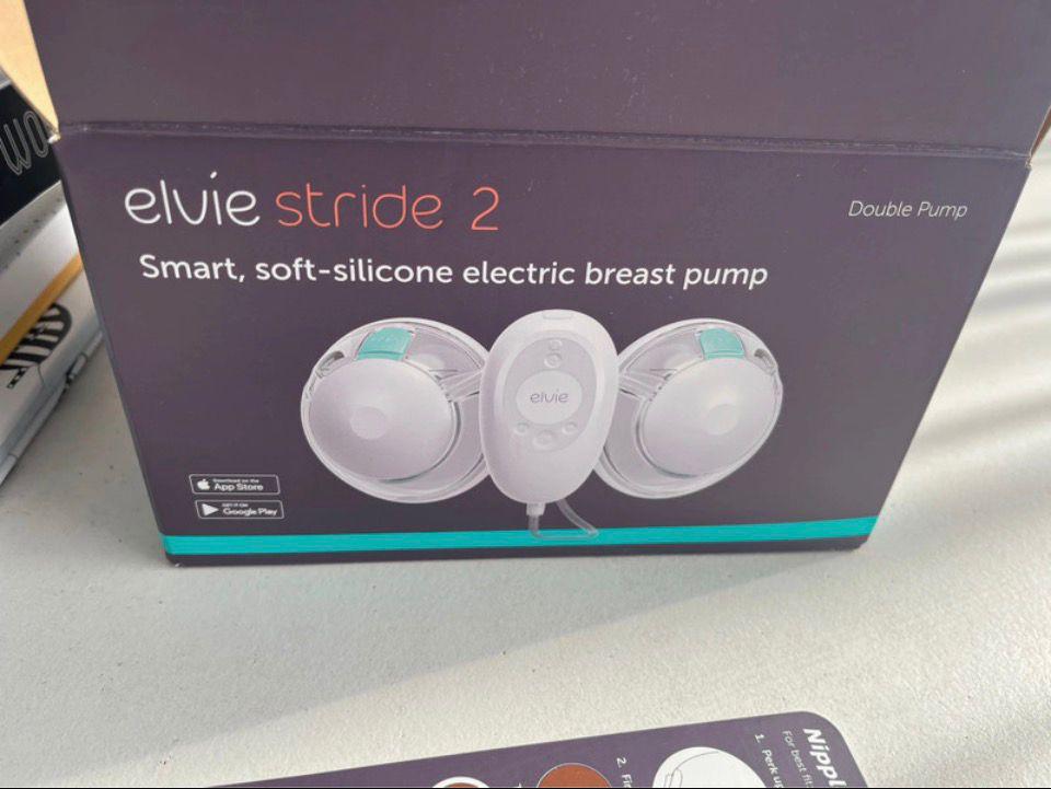 Kolf Elvie stride 2 onder garantie, Kinderen en Baby's, Babyvoeding en Toebehoren, Ophalen of Verzenden, Zo goed als nieuw