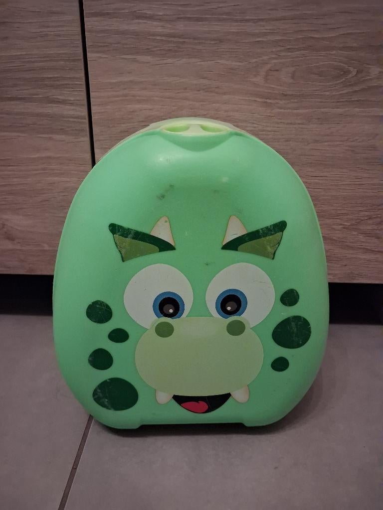 My carry potty - draagbaar wc potje ideaal voor uitstap, Kinderen en Baby's, Ophalen of Verzenden, Gebruikt