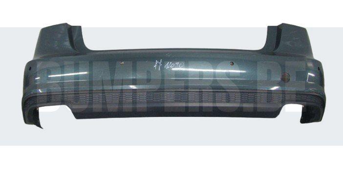 Bumper Audi A6 C7 4G5 Sedan S-Line Facelift 14- 4G5807511 Ac, Auto-onderdelen, Gebruikt, -, -, 6 maanden garantie