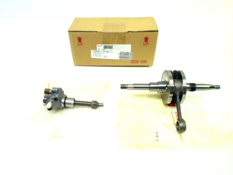 Kymco Agility 50 RS Naked 2T EURO2 Krukas (CP548511), Ophalen of Verzenden, Nieuw