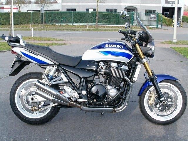 suzuki gsx 1400, Entreprise, Plus de 35 kW, 4 cylindres, Naked bike