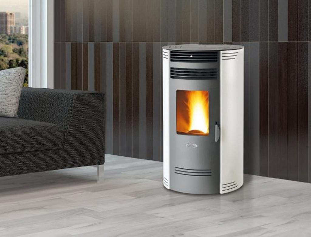 poêle à pellets jusqu'à -40%. Kit 200 euros gratuit, Enlèvement, Neuf, Poêle à granulés