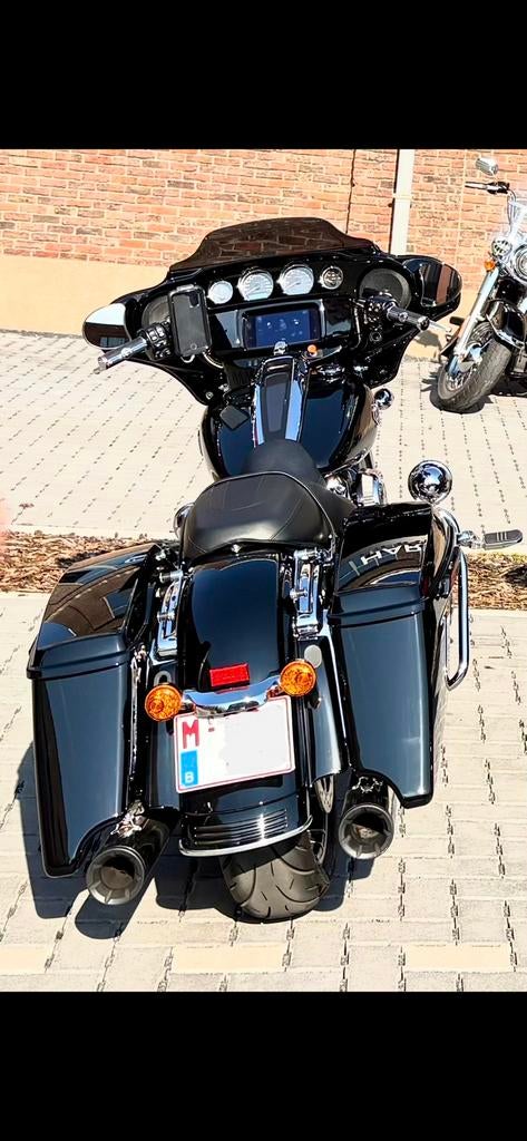 Harley Davidson Streetglide special 2021