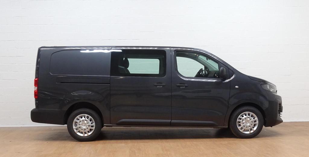 Citroën Jumpy 2.0D XL Dub.cabine 6 seats, 4 portes, Entreprise, Citroën, Boîte manuelle