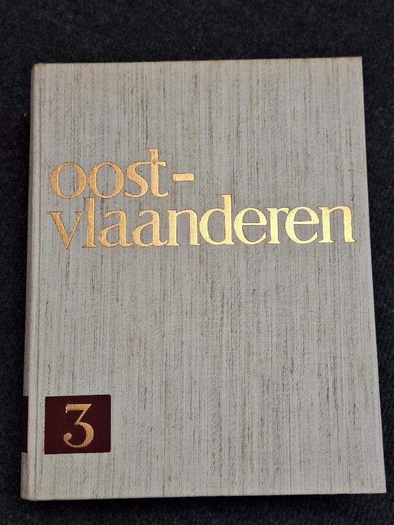 Levensspiegel van Oost-Vlaanderen - 3 - Economische Spiegel, Boeken, Diverse auteurs, Economie en Marketing, Ophalen, Gelezen