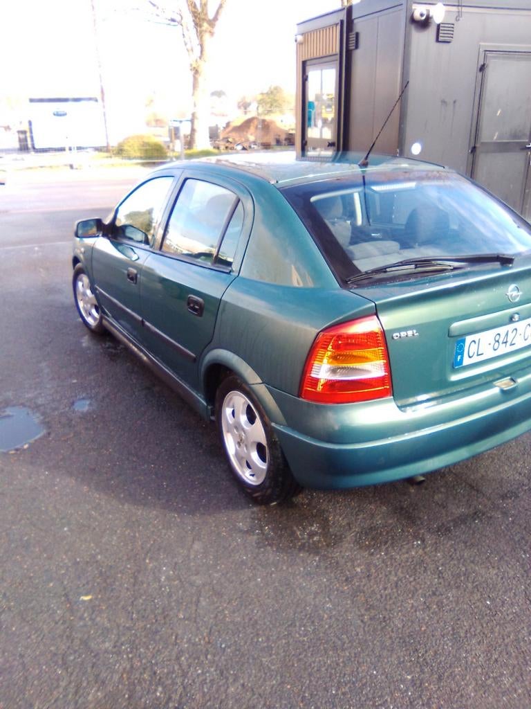 Vend Opel Astra sports voiture belge avec tous les papiers, Particulier, Achat, Astra