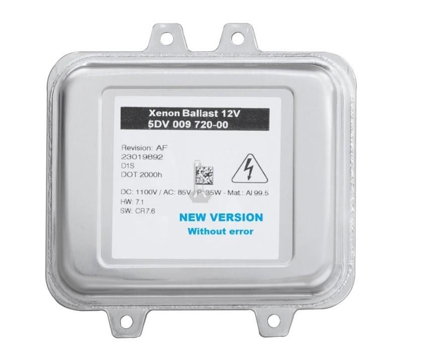5DV 009 720-00 Xenon ballast Voor Opel Astra J Insignia A, Envoi