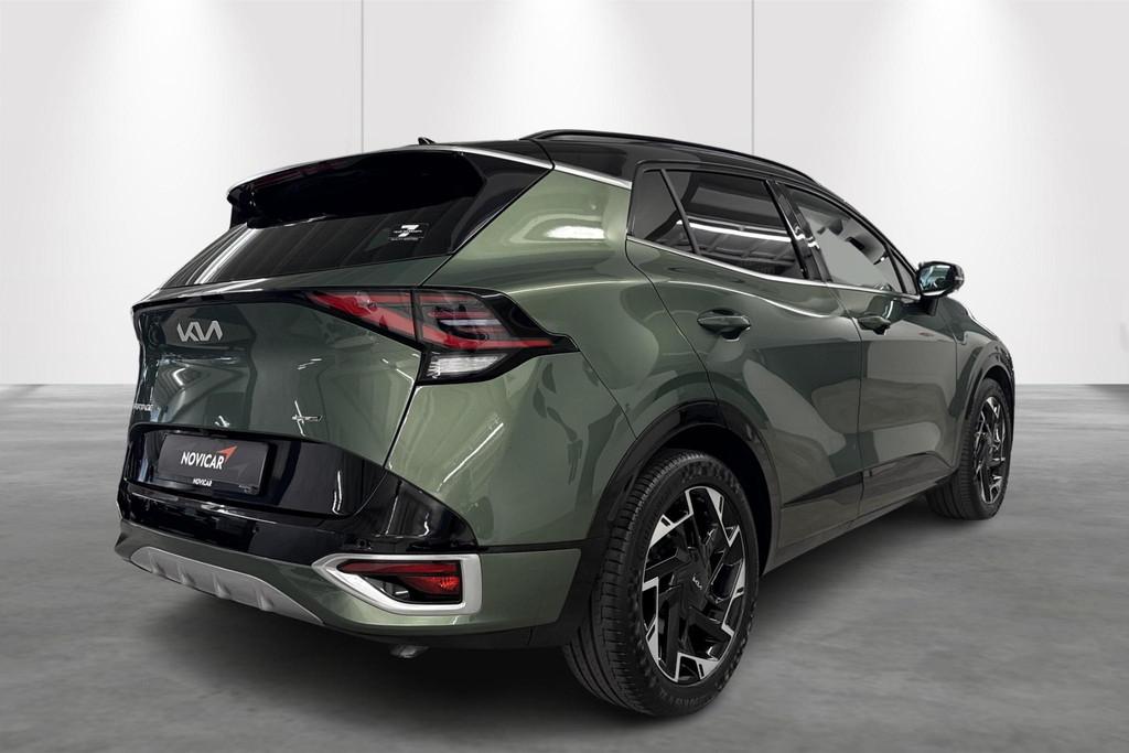 Kia Sportage 1.6 CRDi 48V 7DCT GT Line *PANO - FULL OPTION*, Autos, 100 kW, 1650 kg, 136 ch, 5 portes