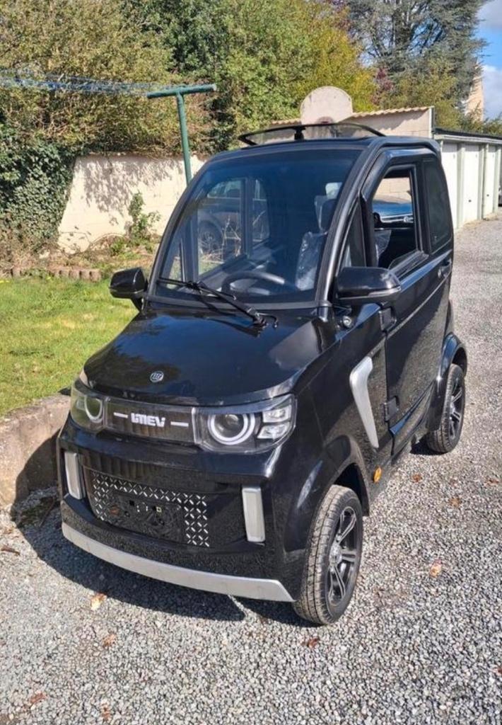 Volledig nieuwe elektrische brommobiel TTZ invalide wagen, Diversen, Brommobielen en Scootmobielen, Ophalen of Verzenden, Zo goed als nieuw