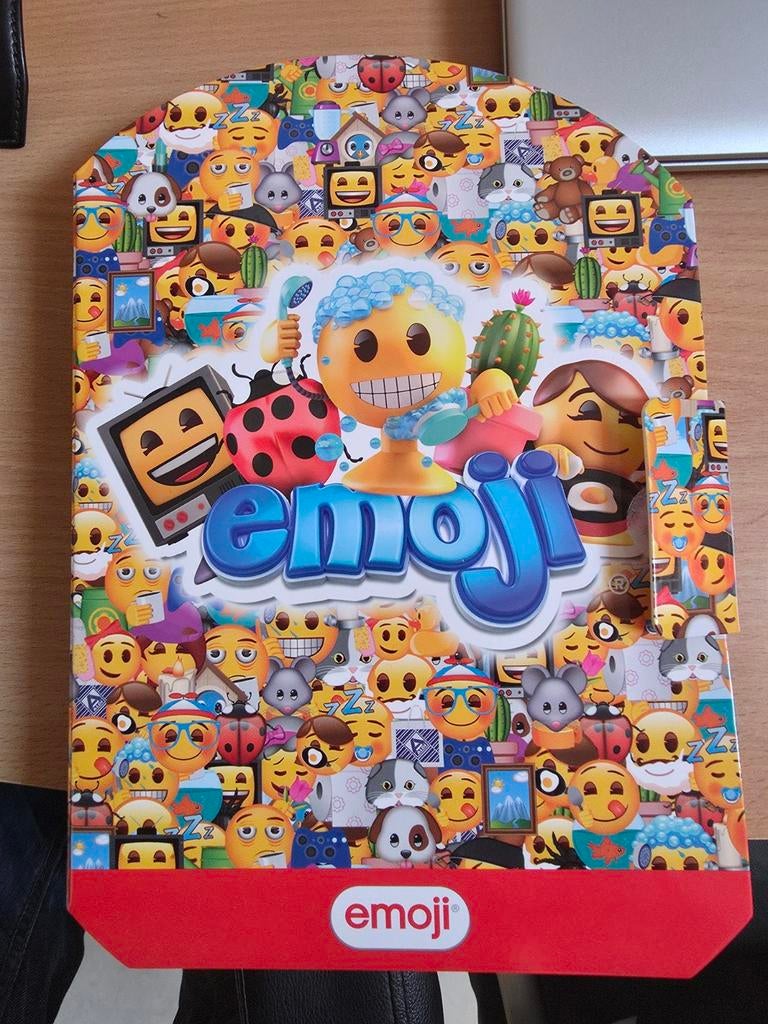 Album emoji 2025 complet supermarché aldi, Collections, Aldi, Enlèvement ou Envoi