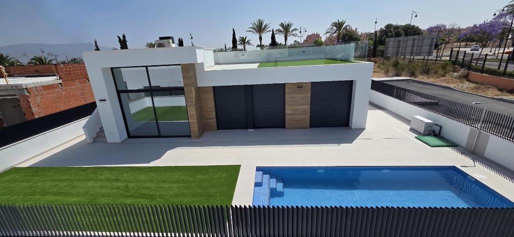 villa pas cher a vendre en espagne, Immo, Étranger, 85 m², Maison d'habitation, Campagne, Costa Calida