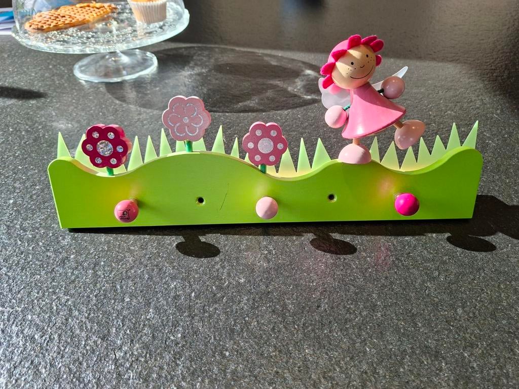 Mooie kapstok baby of kinderkamer, Kinderen en Baby's, Kinderkamer | Inrichting en Decoratie, Ophalen