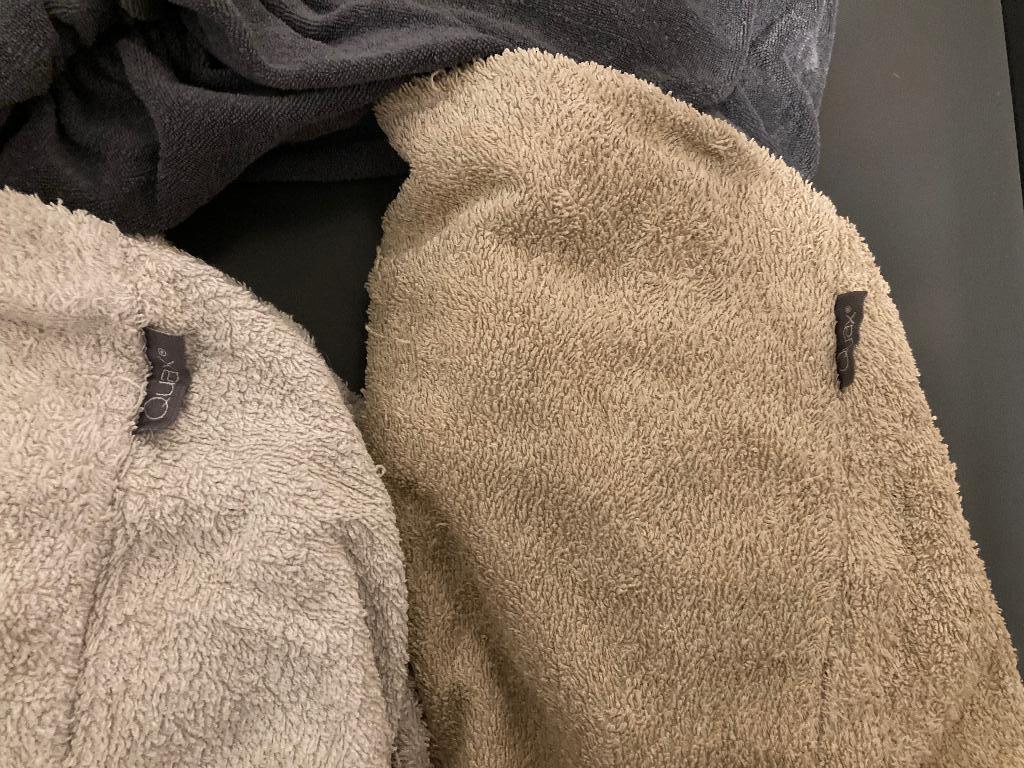 Overtrekken voor verzorgingskussen, Kinderen en Baby's, Aankleedkussen, Zo goed als nieuw, Standaard, Ophalen