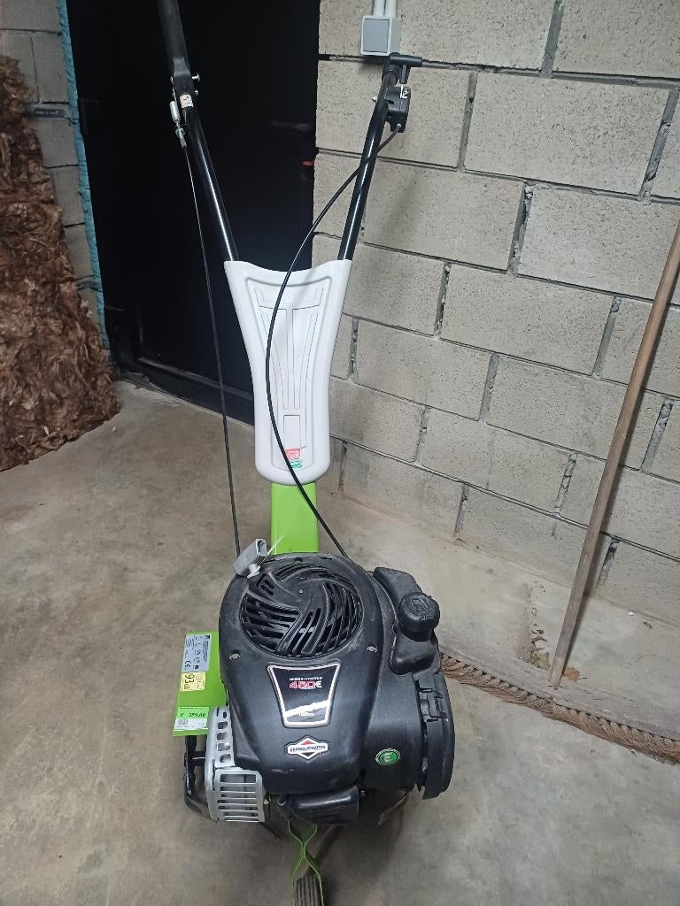 Tuinfrees/ploegmachine, Bricolage & Construction, Enlèvement, Comme neuf