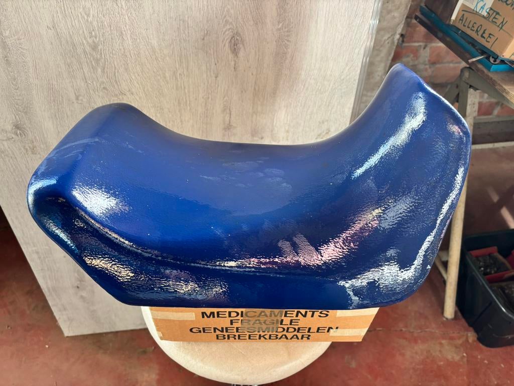 Pilotseat Kawasaki ZXR, zgan, Ophalen of Verzenden, Gebruikt