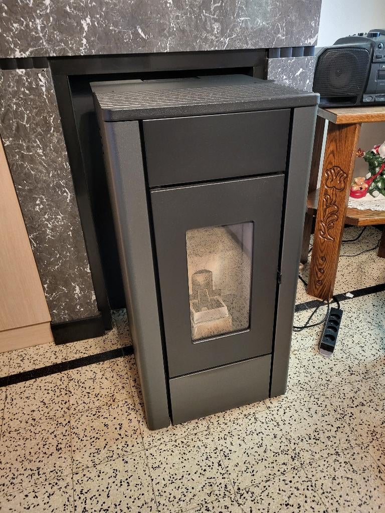 Pelletkachel MCZ May, Ophalen, Overige brandstoffen, Zo goed als nieuw, Pelletkachel