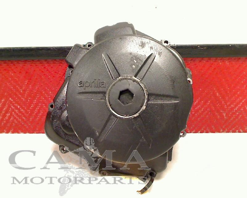 MOTEUR STATOR CACHE ETV 1200 Caponord 2013-2016 (ETV1200), Dhr. S. di Majo, Utilisé, Info@cama-motorparts.nl, P.J. Troelstraweg 8 8
3144 CX  MAASSLUIS, NL