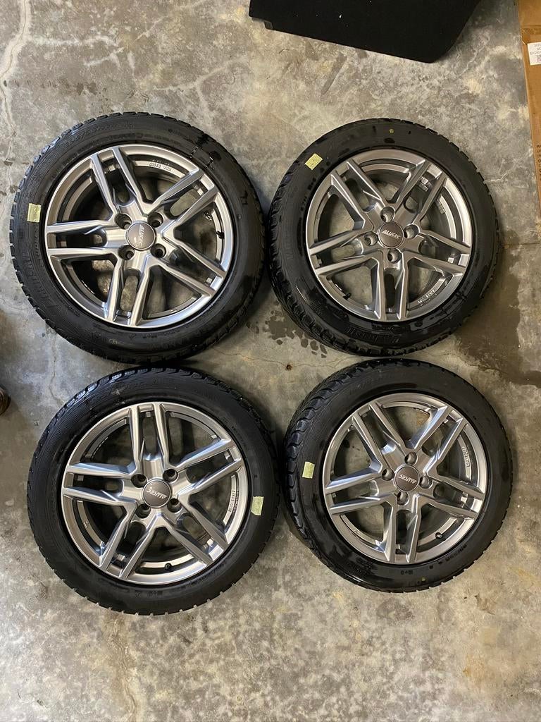 Velgen Opel Corsa E, Autos : Pièces & Accessoires, Pneus & Jantes, Enlèvement, Pneu(s)