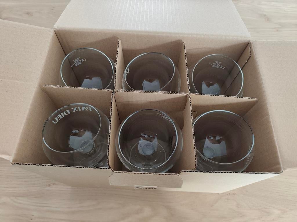 Verres à Paix Dieu avec 2 t-shirts., Collections