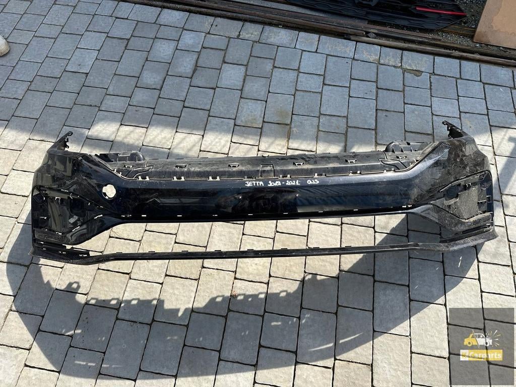 VW Jetta VII 18- voorbumper, Auto-onderdelen, Gebruikt, Volkswagen, Volkswagen AG, Vw@volkswagen.de