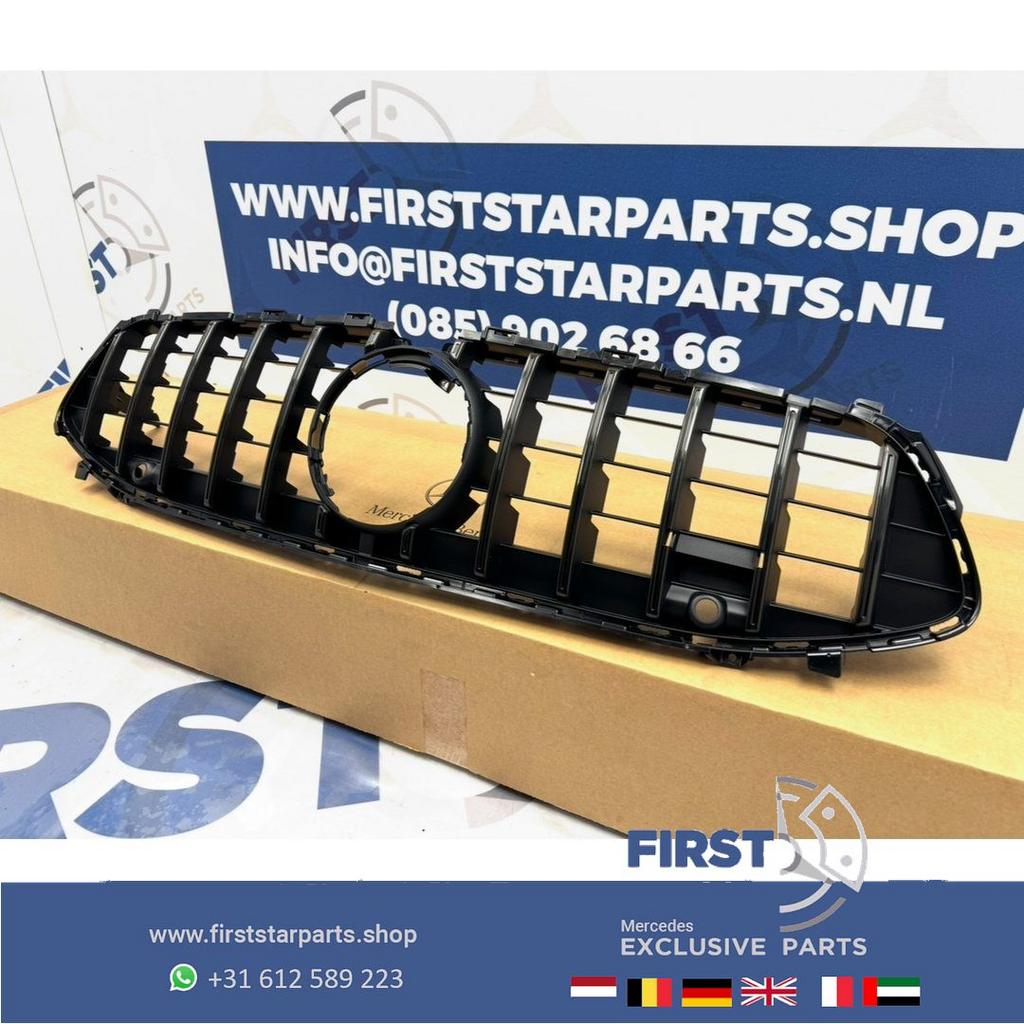 W118 CLA35 FACELIFT GRIL 2025 GT CLA AMG PANAMERICANA GT GRI, Auto-onderdelen, Gebruikt, -, Ophalen of Verzenden, -