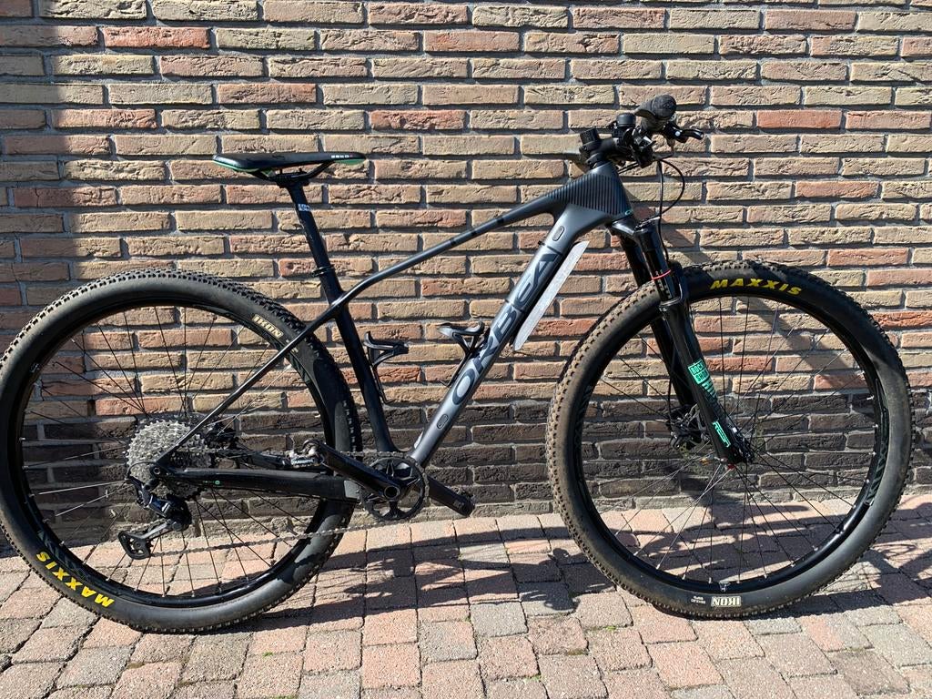 Te koop MTB orbea 12 speed chimano, 53 tot 57 cm, Ophalen, Zo goed als nieuw