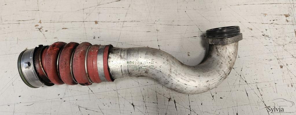 Intercooler turbo slang M57 BMW X5 / X6 E70 E71 11617796291, Auto-onderdelen, Gebruikt, -, -, Ophalen of Verzenden