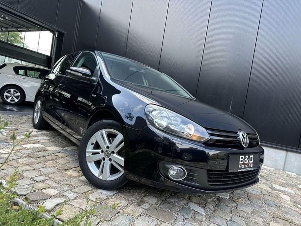 Volkswagen Golf 1.2 TSi  MATCH , mooie uitvoering,NWE D-Ket, Autos, Euro 5, Achat, 105 ch, Entreprise