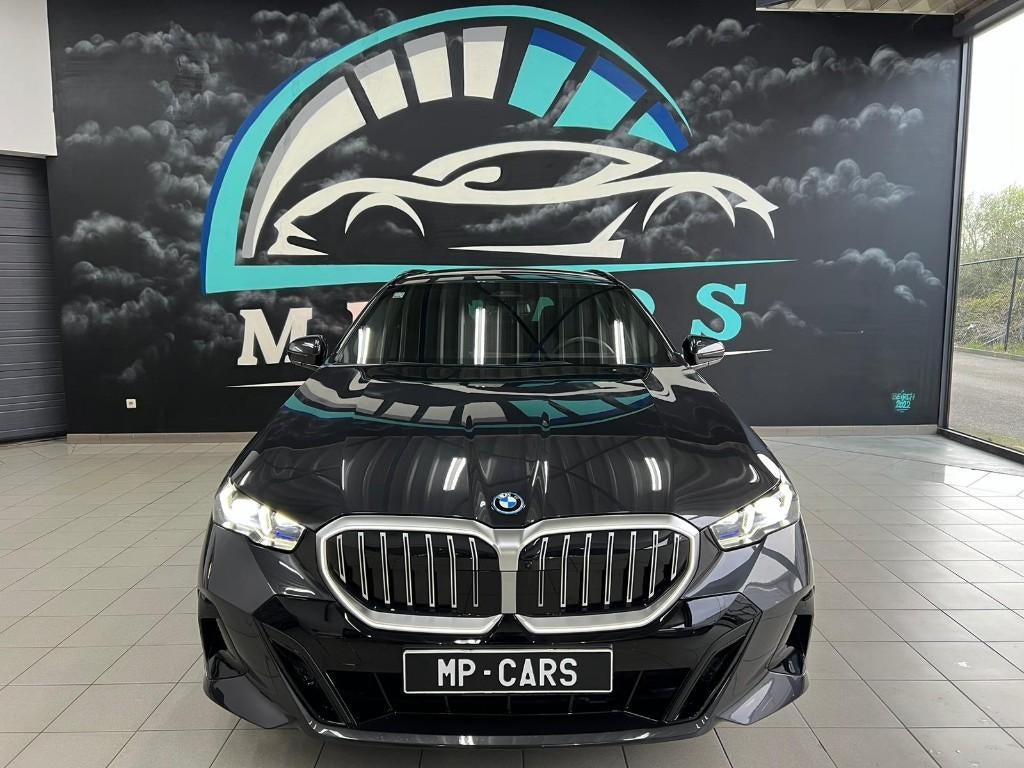BMW M530e plug in hybride, Mpack, Individual, Autos, BMW, Euro 6, Entreprise, Garantie prolongée, Noir