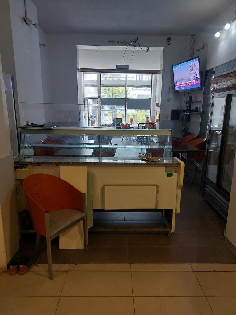 Commerciële cateringbedrijven te huur BD Maurice lemonnie Br, Zakelijke goederen