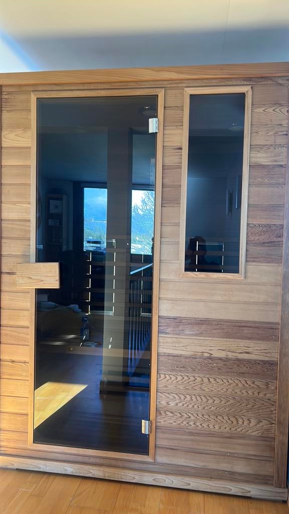 Infrarood sauna, Sports & Fitness, Sauna, Enlèvement, Infrarouge