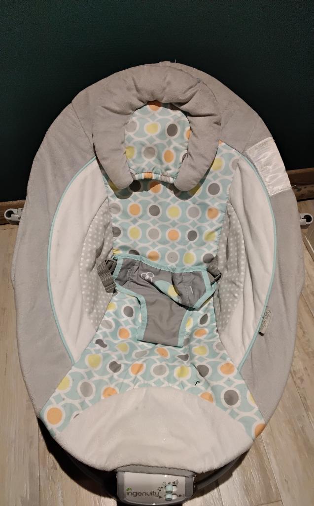 Relax Bébé Ingenuity, Enfants & Bébés, Relax bébé, Enlèvement, Utilisé, Chaise rebondissante, Autres marques