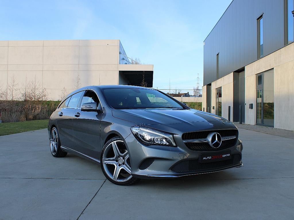 ✅Mercedes-Benz CLA 180 benzine * AMG velgen *Led Performance, Auto's, Mercedes-Benz, 90 kW, CLA, Achterwielaandrijving, Euro 6